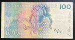 CRBX1498 BILLETE SUECIA 100 CORONA MBC - Imagen 2
