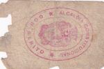 CRBL0471 BILLETE LOCAL ESPAÑA DON BENITO 25 CENTIMOS 1937 USADO - Imagen 2