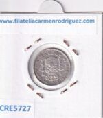 CRE5727 MONEDA ESPAÑA ALFONSO XIII 50 CENTIMOS 1892 *9*2 PGM PLATA - Imagen 2