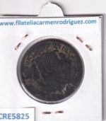CRE5825 MONEDA ESPAÑA ALFONSO XII 10 CENTIMOS 1878 COBRE - Imagen 2