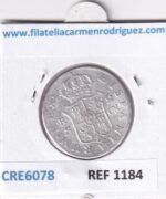 CRE6078 MONEDA ESPAÑA CARLOS IV 2 REALES 1801 SEVILLA CN PLATA - Imagen 2