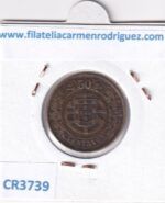 CR3739 MONEDA PORTUGAL 50 CENTAVOS 1926 - Imagen 2