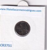 CR3751 MONEDA SUIZA 1 CENTIMO 1948 - Imagen 2