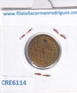 CRE6114 MONEDA ROMANA SIGLO IV CONSTANTINO - Imagen 2