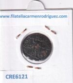 CRE6121 MONEDA ROMANA SIGLO IV CONSTANTINO - Imagen 2