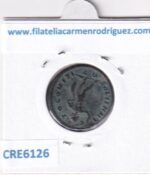 CRE6126 MONEDA ROMANA SIGLO IV CONSTANTINO - Imagen 2