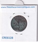 CRE6128 MONEDA ROMANA SIGLO IV CONSTANTINO - Imagen 2