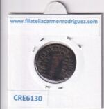 CRE6130 MONEDA ROMANA SIGLO IV CONSTANTINO - Imagen 2
