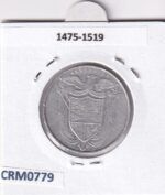 CRM0779 MEDALLA VASCO NUÑEZ DE BALBOA 1475-1519 - Imagen 2
