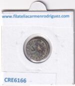 CRE6166 MONEDA ESPAÑA FELIPE III 2 MARAVEDIS 1604 SEGOVIA COBRE - Imagen 2