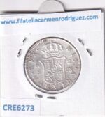 CRE6273 MONEDA ESPAÑA CARLOS IV 2 REALES 1805 SEVILLA CN PLATA - Imagen 2