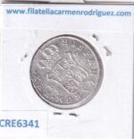 CRE6341 MONEDA ESPAÑA CARLOS IV 2 REALES 1808 SEVILLA CN PLATA - Imagen 2