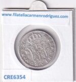 CRE6354 MONEDA ESPAÑA CARLOS IV 2 REALES 1808 SEVILLA CN PLATA - Imagen 2