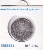 CRE6391 MONEDA ESPAÑA JOSE I 4 REALES 1810 MADRID AI PLATA - Imagen 2