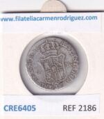 CRE6405 MONEDA ESPAÑA JOSE I 4 REALES 1812 MADRID RS PLATA - Imagen 2