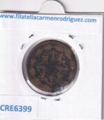 CRE6399 MONEDA ESPAÑA CARLOS III 4 MARAVEDIS - Imagen 2