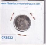 CR3922 MONEDA FRANCIA 50 CENTIMOS 1881 PLATA - Imagen 2