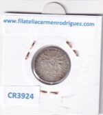 CR3924 MONEDA FRANCIA 50 CENTIMOS 1902 PLATA - Imagen 2