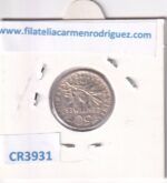 CR3931 MONEDA FRANCIA 50 CENTIMOS 1912 PLATA - Imagen 2