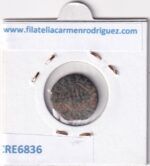 CRE6836 MONEDA ESPAÑA FELIPE IV ARDIT 1640 BARCELONA - Imagen 2