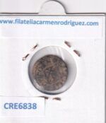CRE6838 MONEDA ESPAÑA FELIPE IV ARDIT 1640 BARCELONA - Imagen 2