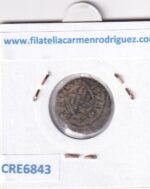 CRE6843 MONEDA ESPAÑA FELIPE IV ARDIT BARCELONA - Imagen 2