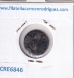 CRE6846 MONEDA ESPAÑA FELIPE IV ARDIT 1640 BARCELONA - Imagen 2