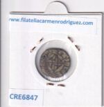CRE6847 MONEDA ESPAÑA FELIPE IV ARDIT 1640 BARCELONA - Imagen 2