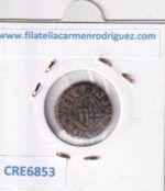 CRE6853 MONEDA ESPAÑA FELIPE IV ARDIT 1640 BARCELONA - Imagen 2