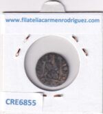 CRE6855 MONEDA ESPAÑA FELIPE IV ARDIT 1634 BARCELONA - Imagen 2