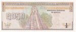 CRBX1729 BILLETE GUATEMALA 50 CENTAVOS 1994 SIN CIRCULAR - Imagen 2