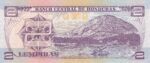 CRBX1751 BILLETE HONDURAS 2LEMPIRAS 2014 P-80A SIN CIRCULAR - Imagen 2