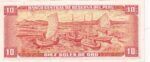 CRBX1796 BILLETE PERU 10 SOLES 1975 MBC - Imagen 2