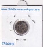 CRE6895 MONEDA ESPAÑA FELIPE IV 4 MARAVEDIS 1621-1665 TRUJILLO - Imagen 2