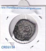 CRE6914 MONEDA ESPAÑA FELIPE IV 1621 - Imagen 2