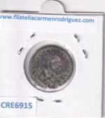 CRE6915 MONEDA ESPAÑA FELIPE IV 1661 - Imagen 2
