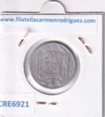 CRE6921 MONEDA ESPAÑA ESTADO ESPAÑOL 10 CENTIMOS 1940 - Imagen 2