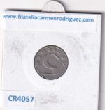 CR4057 MONEDA AUSTRIA 5 CROCHEN 1931 - Imagen 2