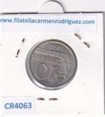 CR4063 MONEDA BRASIL 10 CENTAVOS 1967 CUPRONIQUEL - Imagen 2