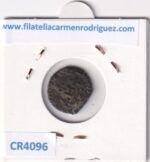 CR4096 MONEDA FRANCIA LIARD PRINCIPADO DE DOMBES 1594-1610 - Imagen 2