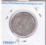 CRE6977 MONEDA ESPAÑA FERNANDO VII 2 REALES 1811 CI CADIZ PLATA - Imagen 2