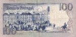 CRBX2198 BILLETE PORTUGAL 100 ESCUDOS 1981 BC - Imagen 2