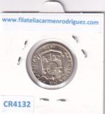 CR4132 MONEDA FILIPINAS 25 CENTIMOS 1970 CU-NI - Imagen 2
