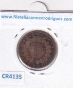 CR4135 MONEDA FRANCIA 5 CENTIMOS 1897 - Imagen 2
