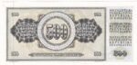 CRBX2409 BILLETE YUGOSLAVIA 500 DINARAS 1978 SIN CIRCULAR - Imagen 2