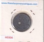 H0306 MONEDA AUSTRIA 10 SHILLING 1949 - Imagen 2