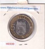 H0330 MONEDA FINLANDIA 5 EUROS 2013 - Imagen 2