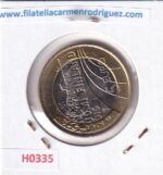 H0335 MONEDA FINLANDIA 5 EUROS 2015 - Imagen 2
