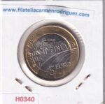 H0340 MONEDA FINLANDIA 5 EUROS 2015 - Imagen 2