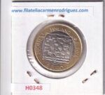 H0348 MONEDA FINLANDIA 5 EUROS 2016 - Imagen 2